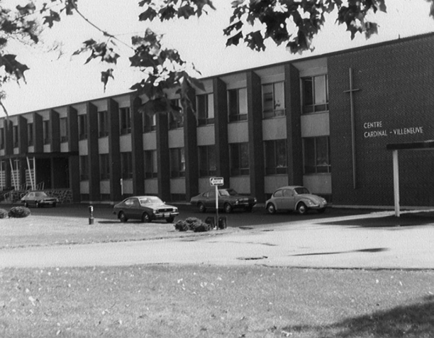 Le Centre Cardinal-Villeneuve