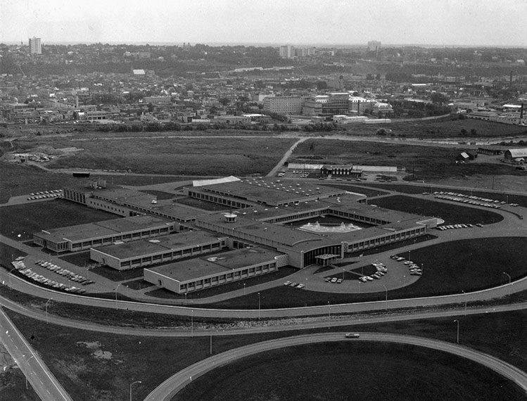 Le Centre François-Charon