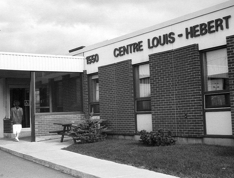 Le Centre Louis-Hébert