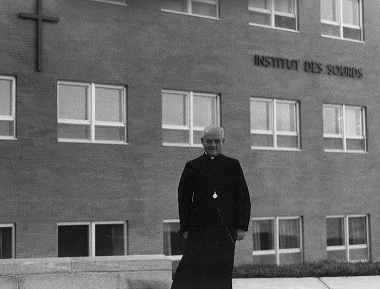 L’Institut des sourds de Charlesbourg